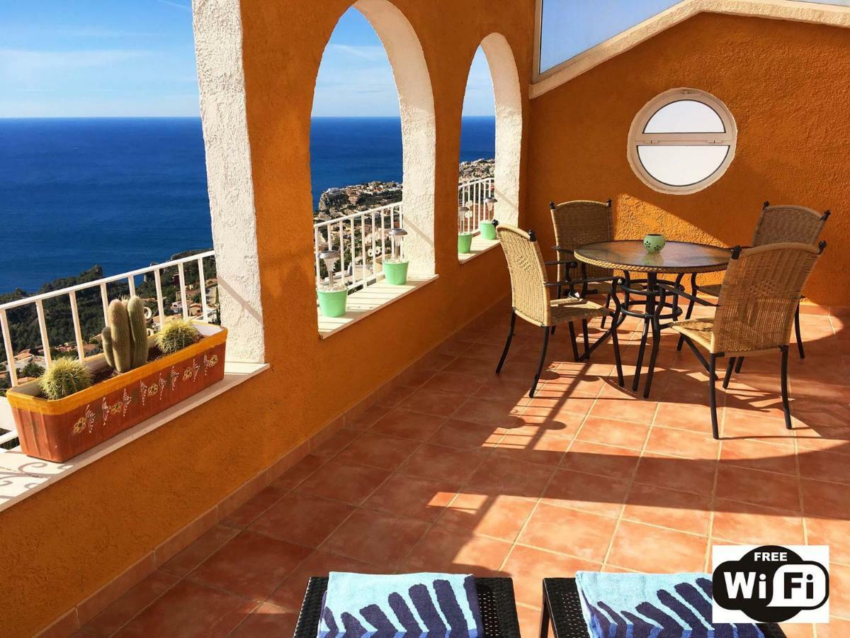 Apartment Vistamar 1 Cumbre del Sol Exterior foto
